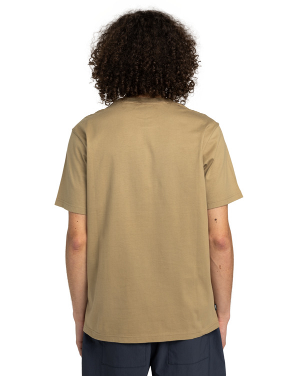 CAMISETA MASCULINO ELEMENT TIMBER SHAPER – foto 4