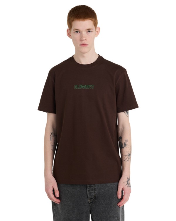 CAMISETA MASCULINO ELEMENT SWAMPS – foto 1