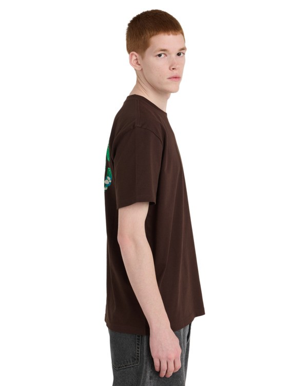 CAMISETA MASCULINO ELEMENT SWAMPS – foto 2