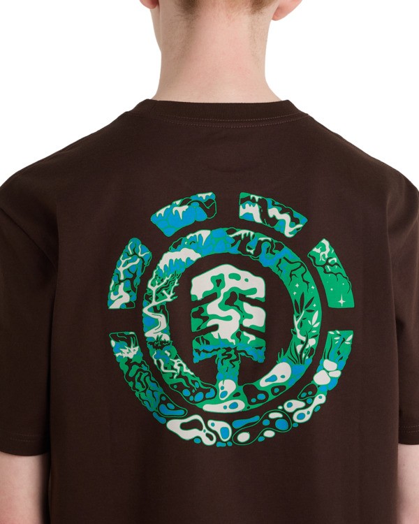 CAMISETA MASCULINO ELEMENT SWAMPS – foto 4