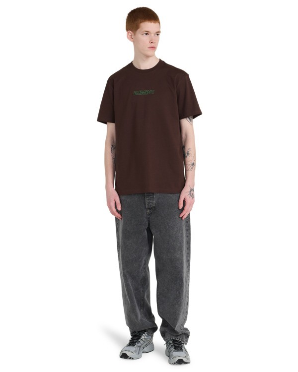 CAMISETA MASCULINO ELEMENT SWAMPS – foto 5