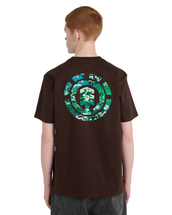 CAMISETA MASCULINO ELEMENT SWAMPS – foto 6