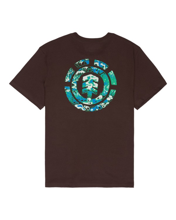 CAMISETA MASCULINO ELEMENT SWAMPS – foto 8