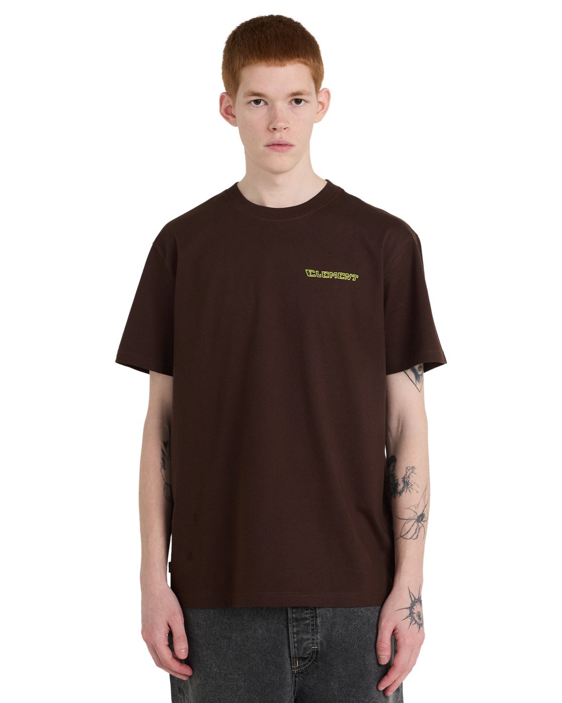 CAMISETA MASCULINO ELEMENT FORTUNE – foto 1