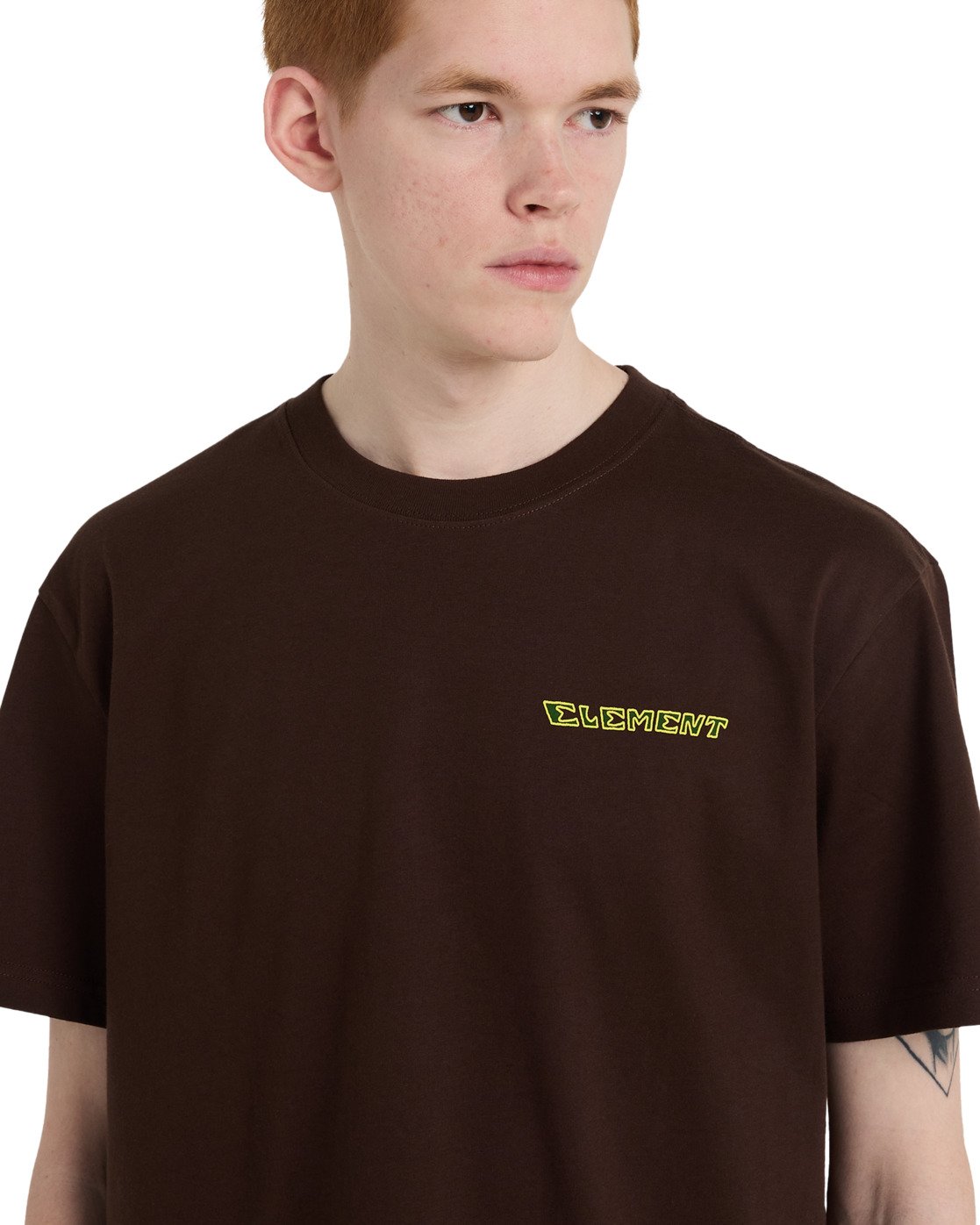 CAMISETA MASCULINO ELEMENT FORTUNE – foto 3
