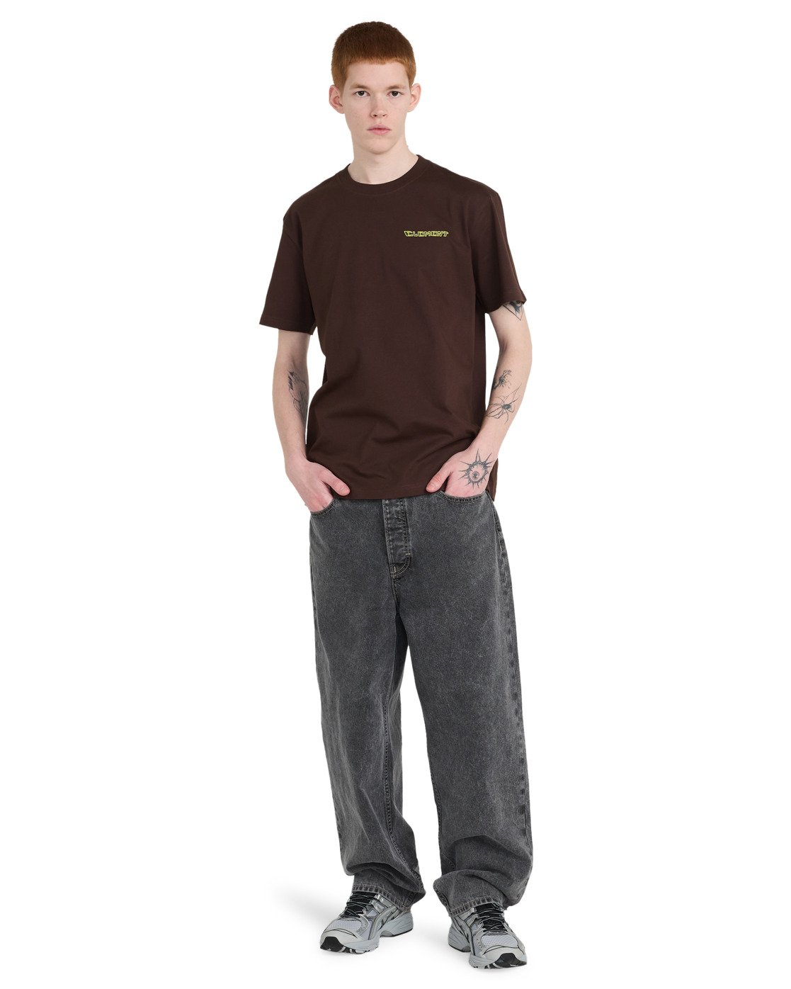 CAMISETA MASCULINO ELEMENT FORTUNE – foto 4