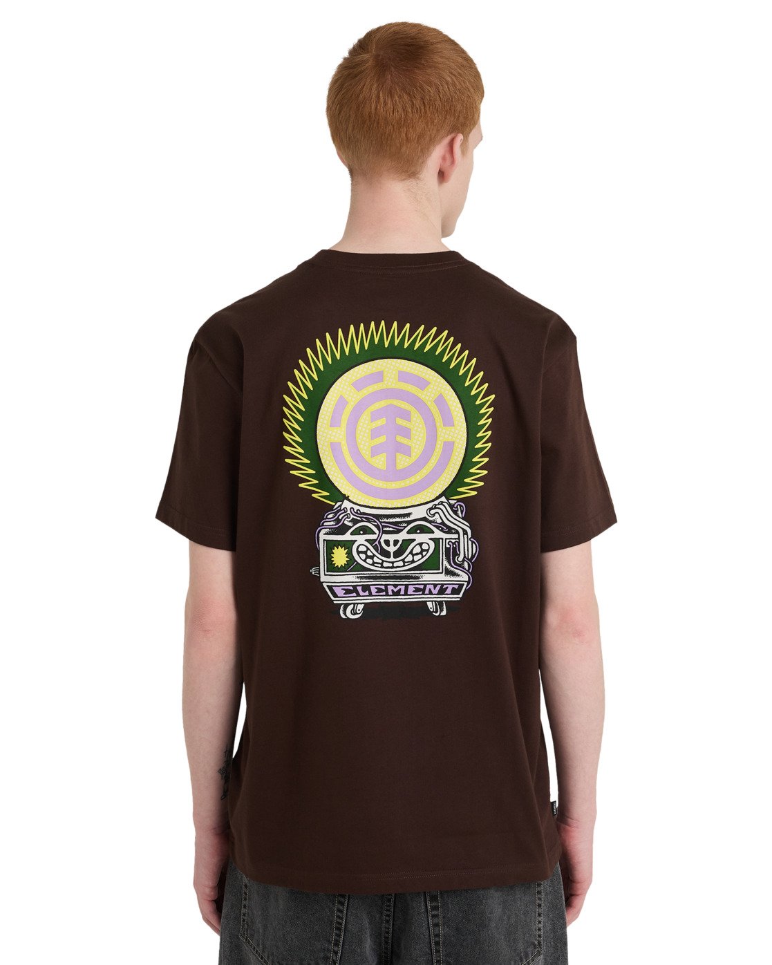 CAMISETA MASCULINO ELEMENT FORTUNE – foto 5