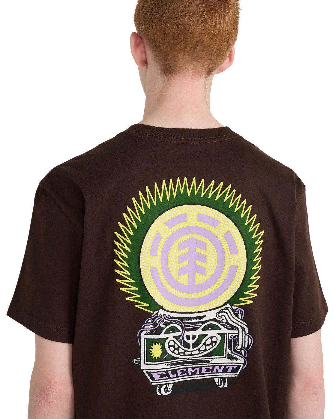 CAMISETA MASCULINO ELEMENT FORTUNE – foto 6
