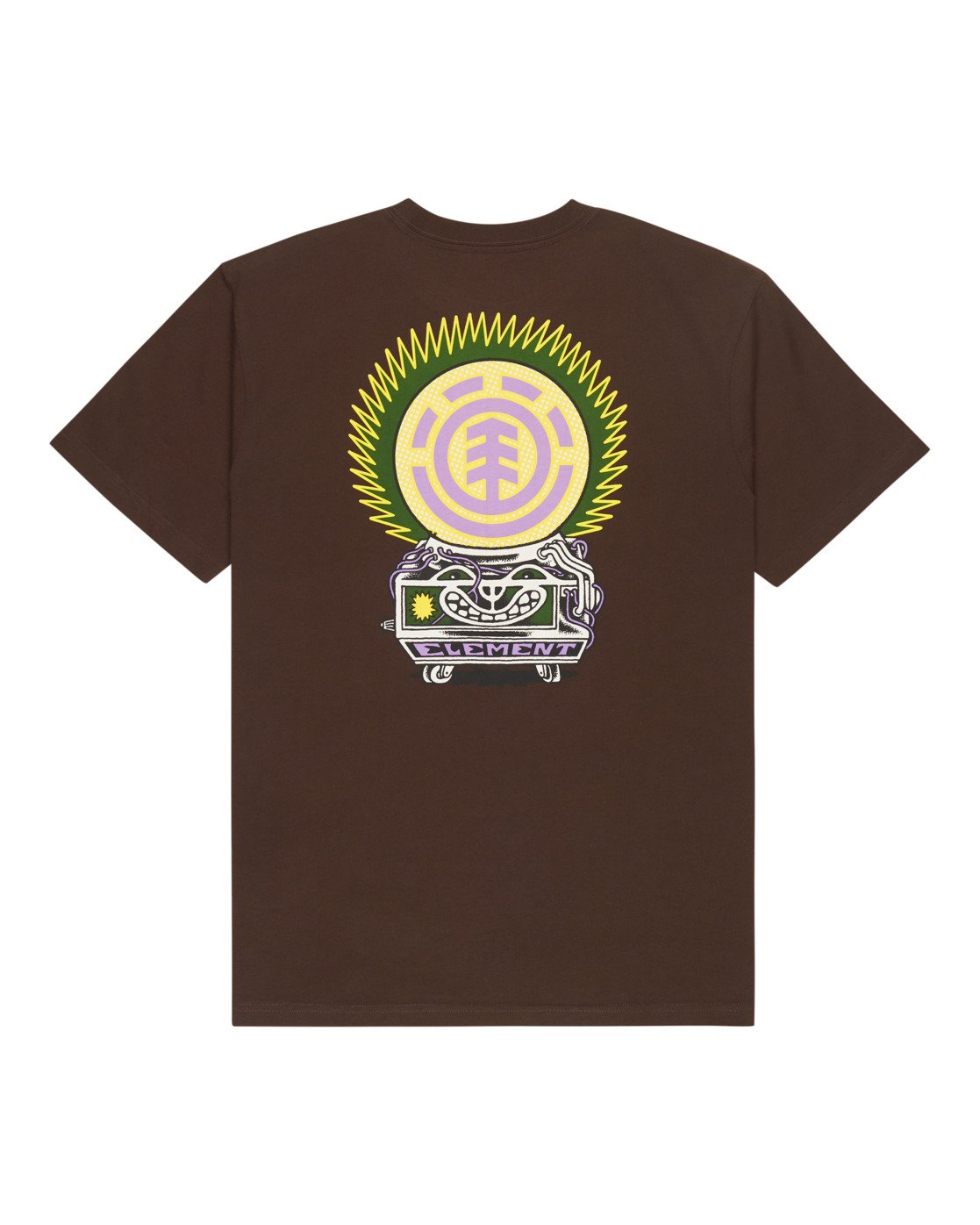 CAMISETA MASCULINO ELEMENT FORTUNE – foto 8