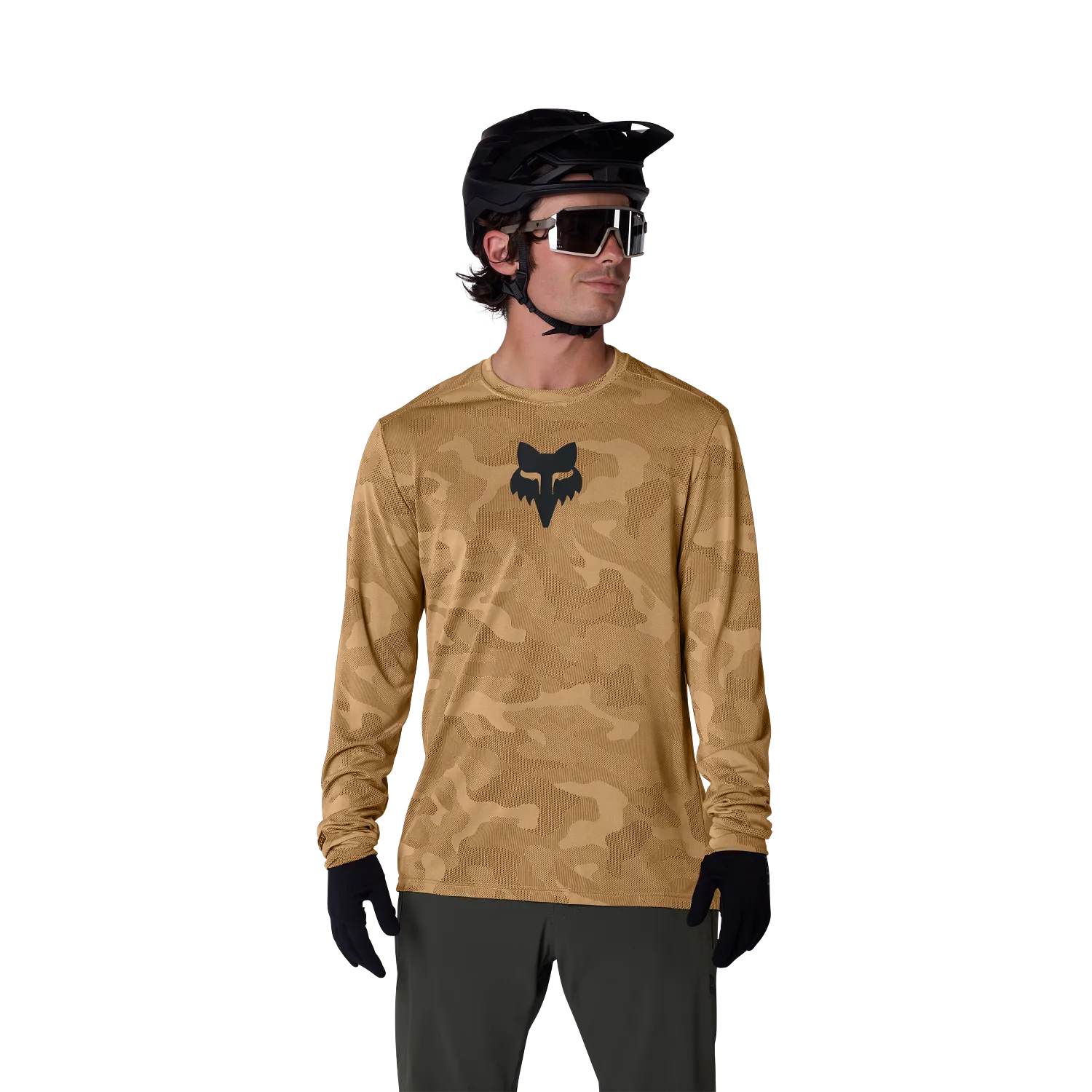 CAMISETA MASCULINO FOX CYCLING RANGER TRU DRI