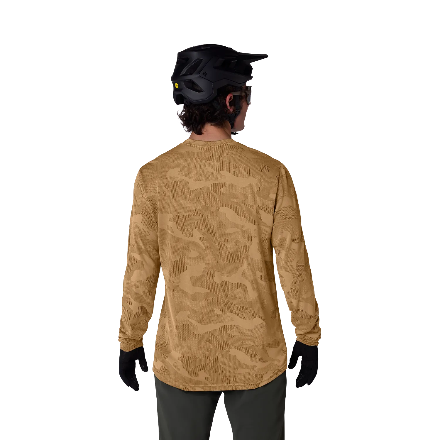 CAMISETA MASCULINO FOX CYCLING RANGER TRU DRI