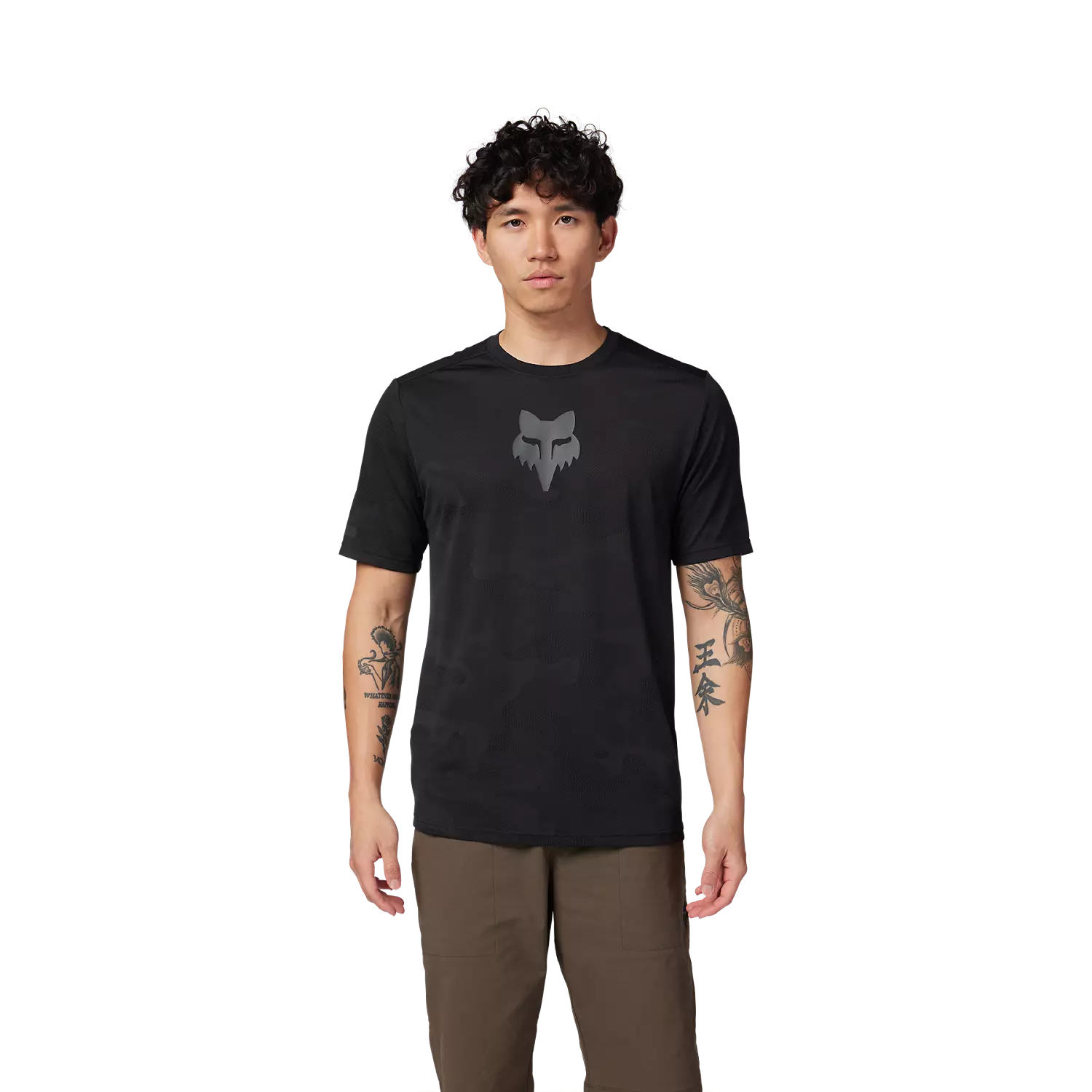 CAMISETA MASCULINO FOX CYCLING RANGER TRU DRI