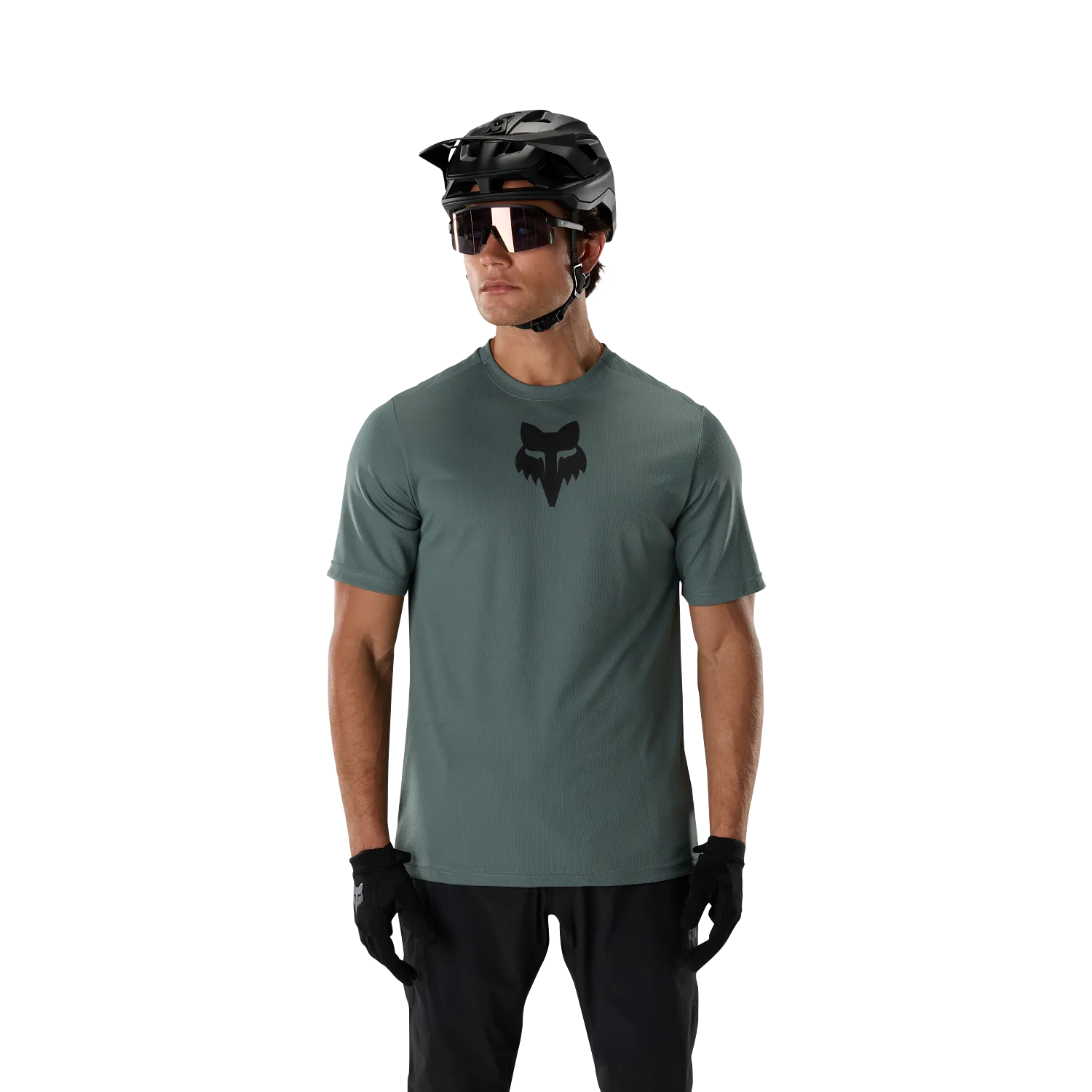 CAMISETA MASCULINO FOX CYCLING RANGER – foto 1
