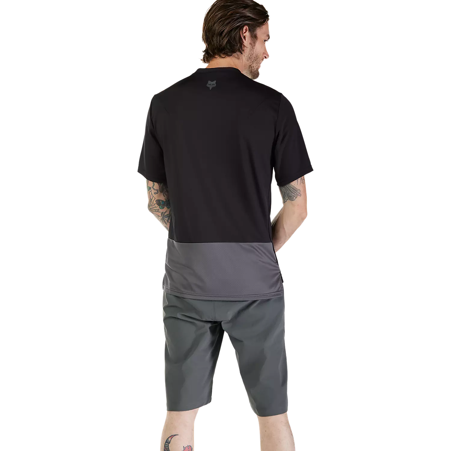 CAMISETA MASCULINO FOX CYCLING RANGER WORDMARK