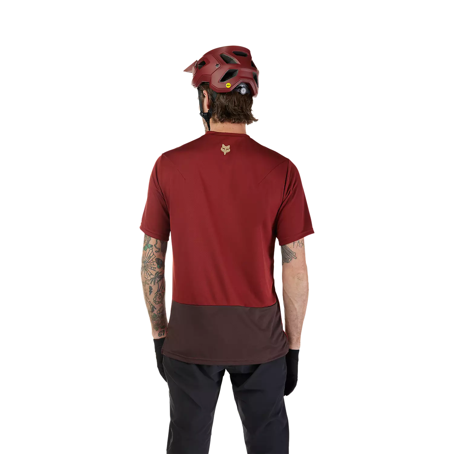 CAMISETA MASCULINO FOX CYCLING RANGER WORDMARK