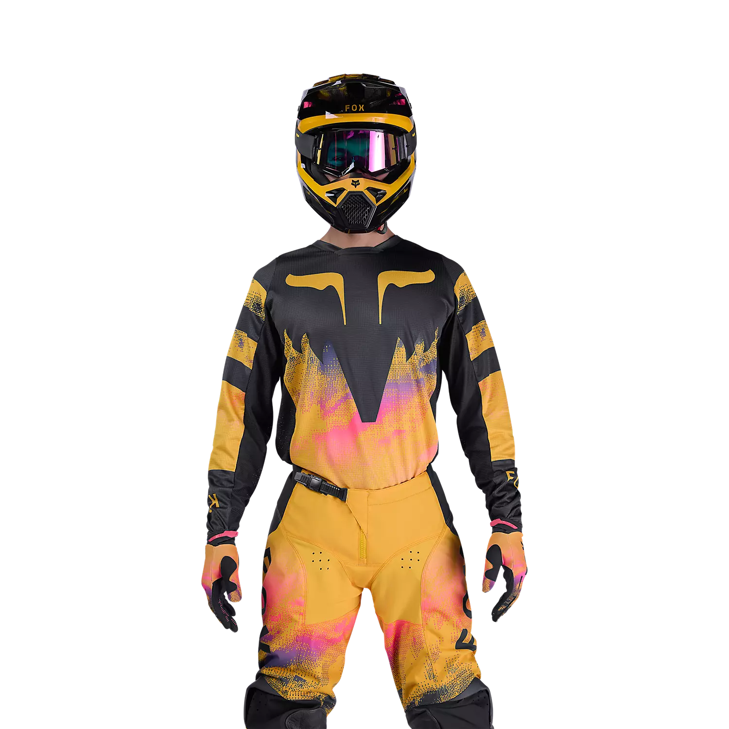 CAMISETA MASCULINO FOX MX 180 KAIROS