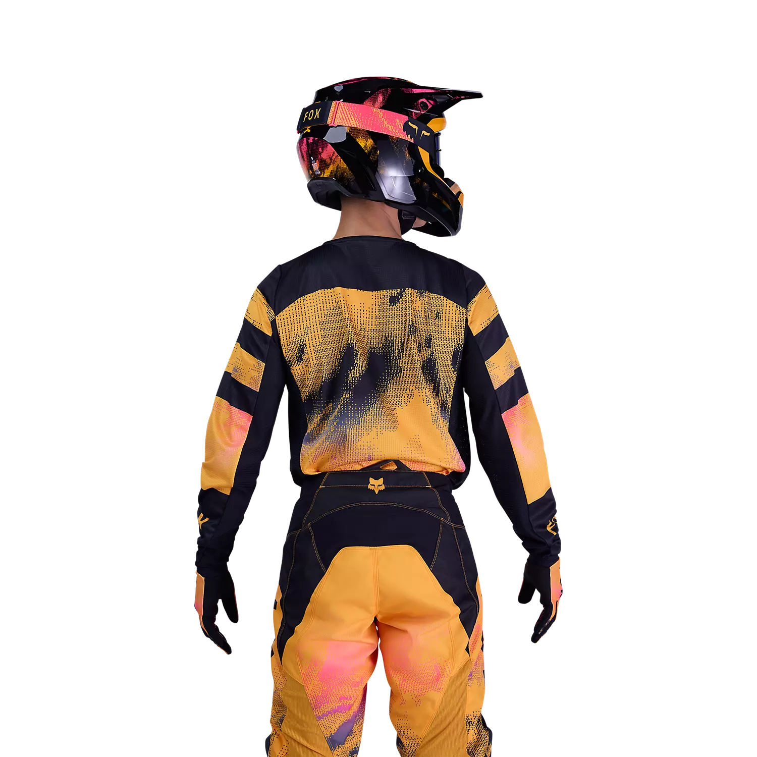 CAMISETA MASCULINO FOX MX 180 KAIROS