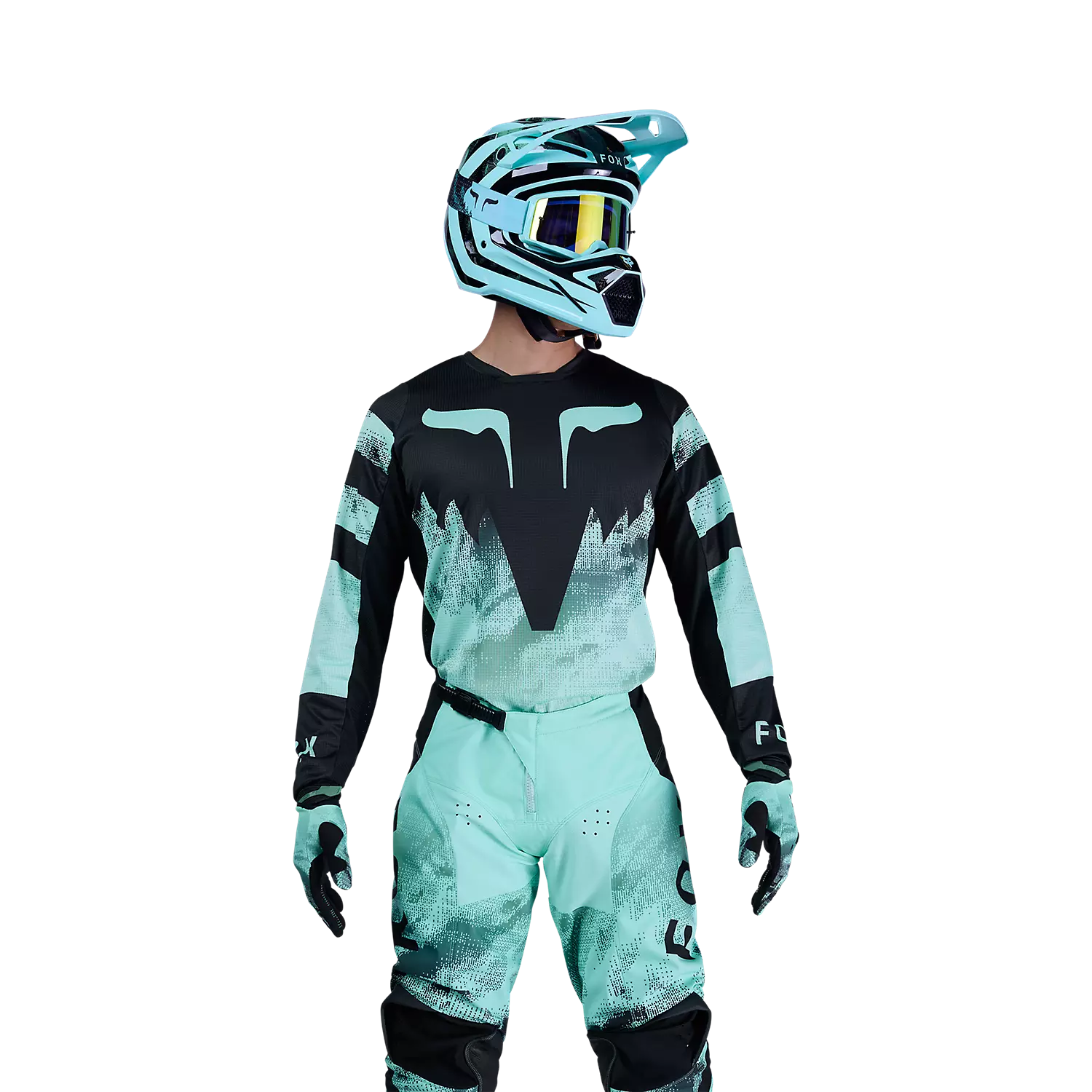 CAMISETA MASCULINO FOX MX 180 KAIROS