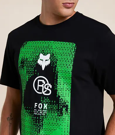 Nuevo Mundo RideOn: CAMISETA FOX LFS FOX RS PREM MASCULINO