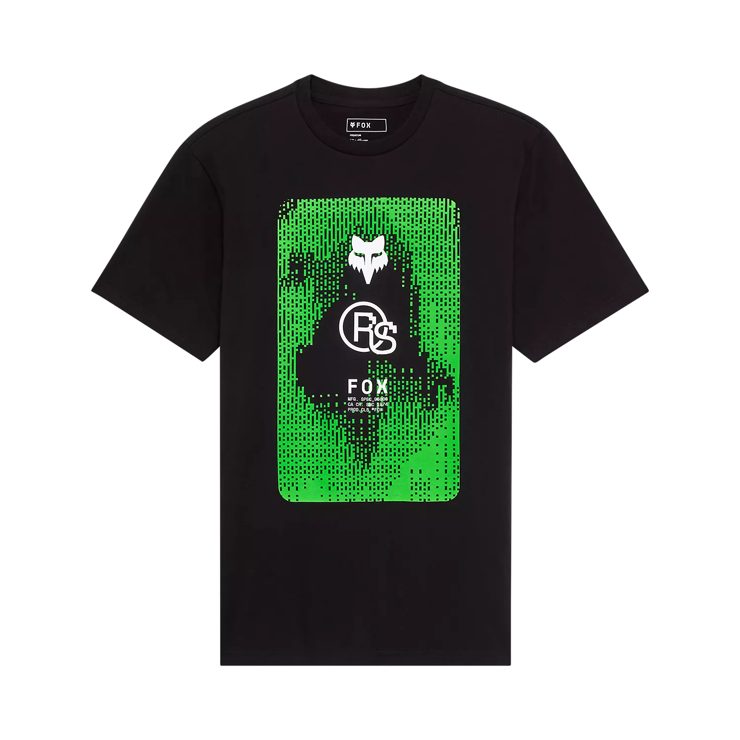 Nuevo Mundo RideOn: CAMISETA FOX LFS FOX RS PREM MASCULINO