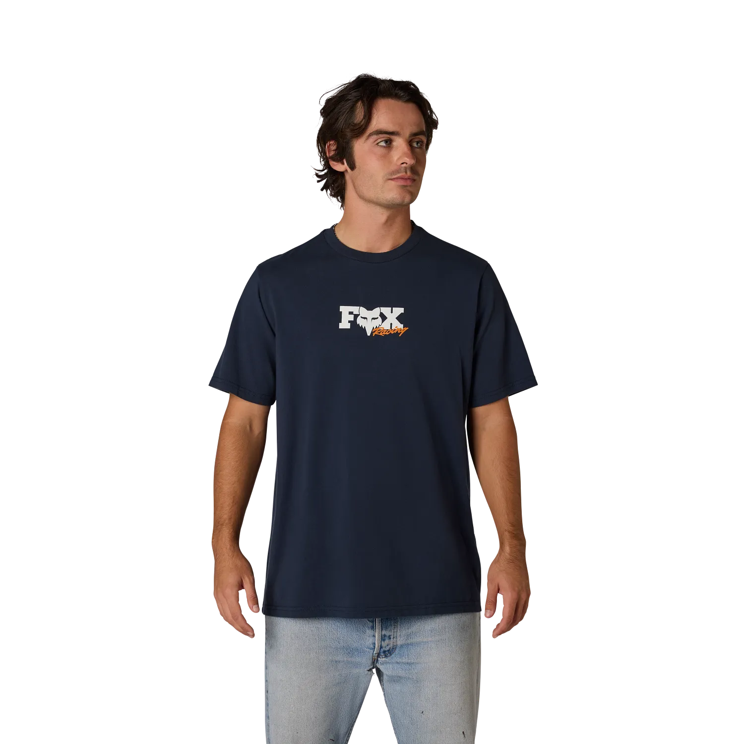 CAMISETA MASCULINO FOX LFS CHECKER 195 ORIGINAL