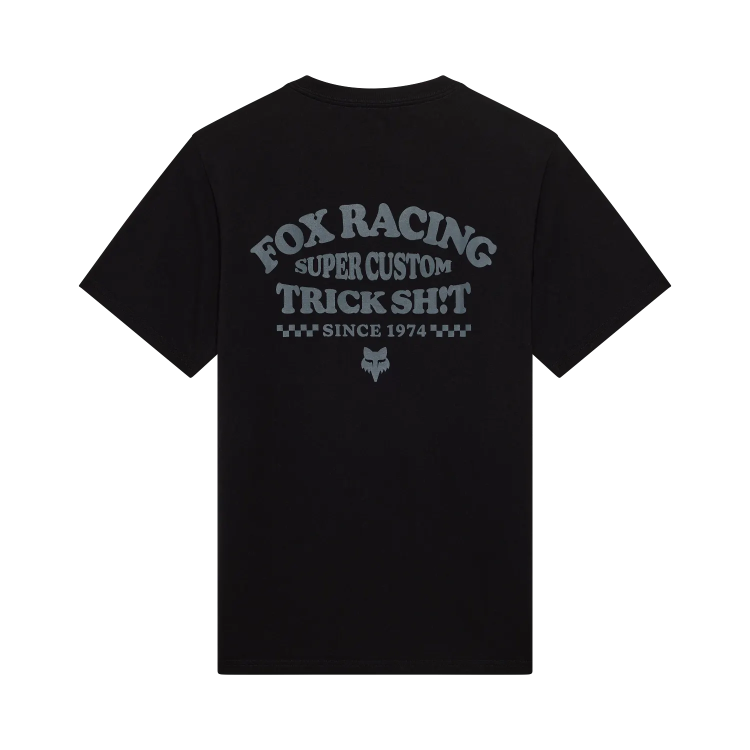 CAMISETA MASCULINO FOX LFS TRICK 195 ORIGINAL