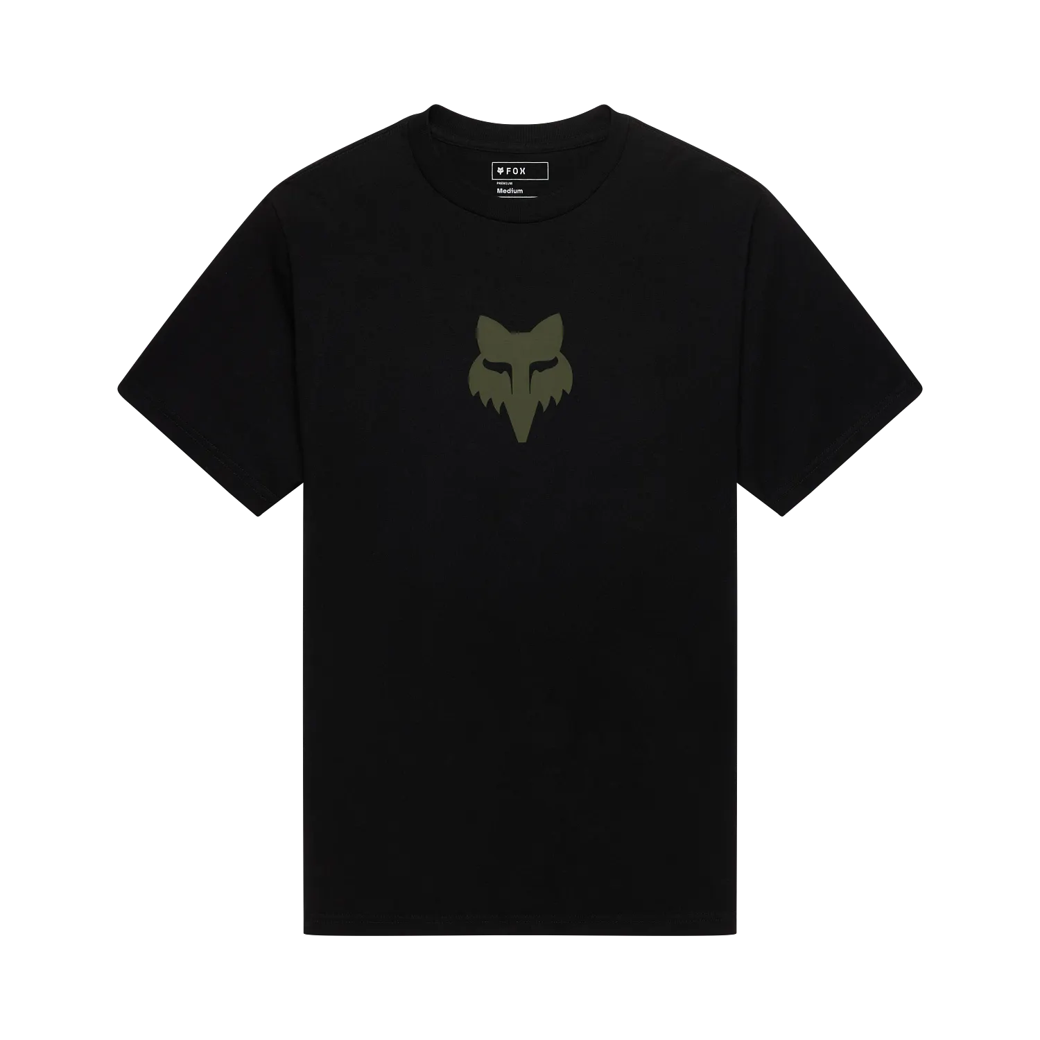 CAMISETA MASCULINO FOX LFS FOX HEAD 195 ORIGINAL – foto 1