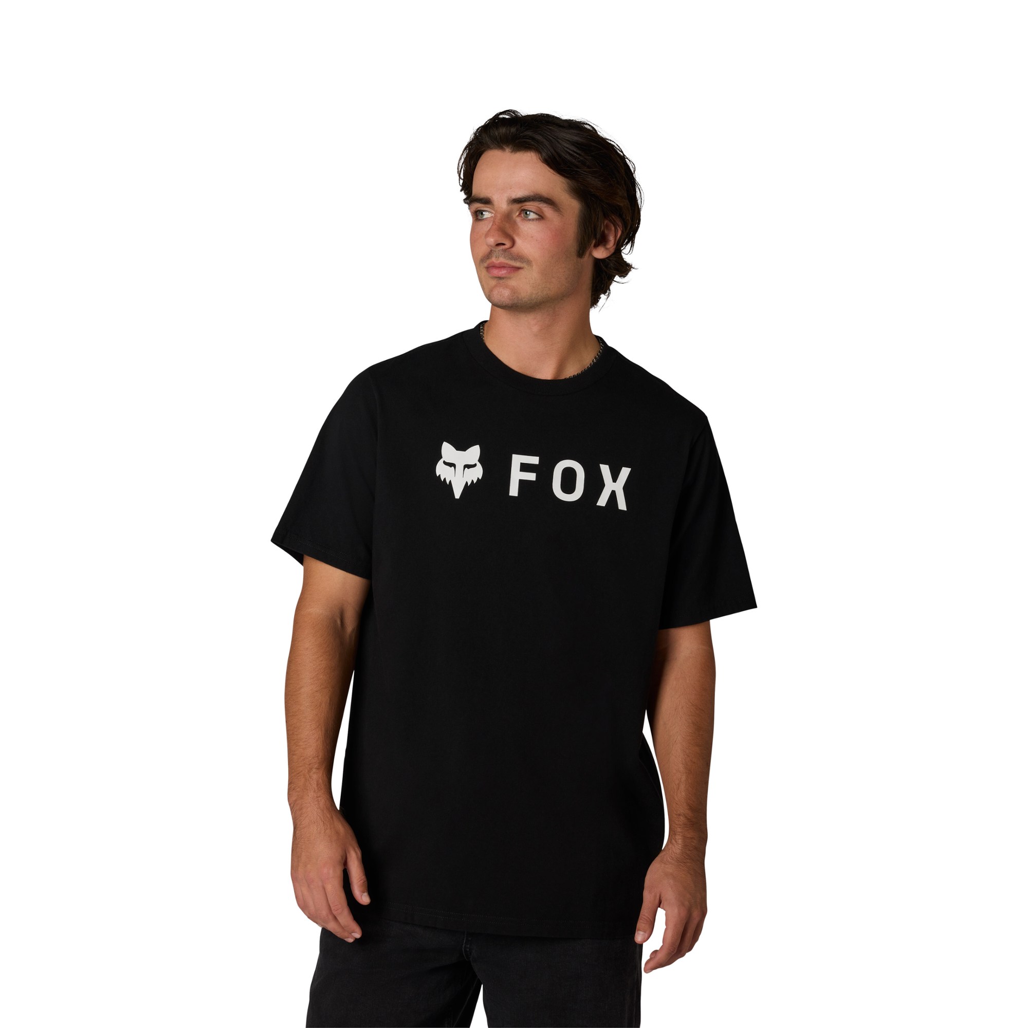 CAMISETA MASCULINO FOX LFS ABSOLUTE 195 ORIGINAL