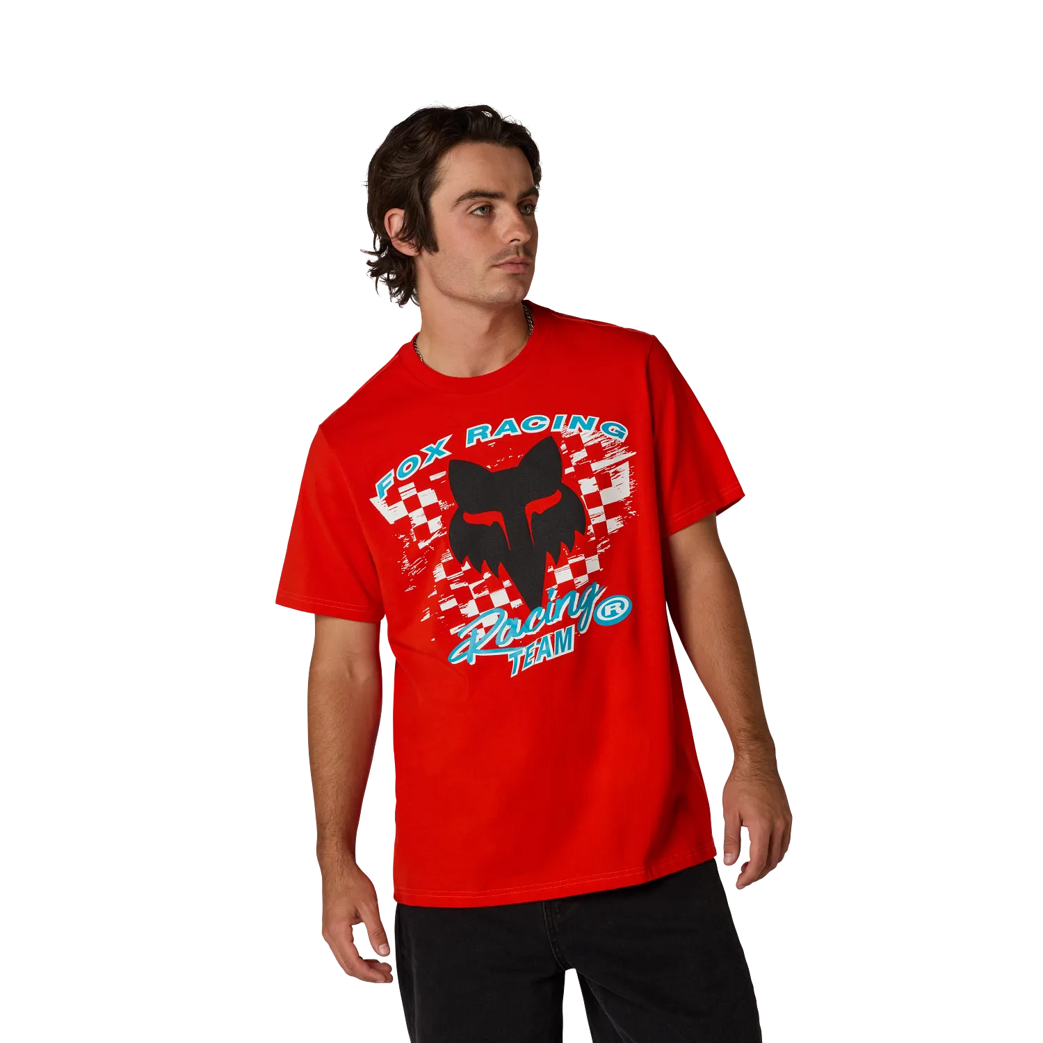 CAMISETA MASCULINO FOX LFS HC94 II ORIGINAL