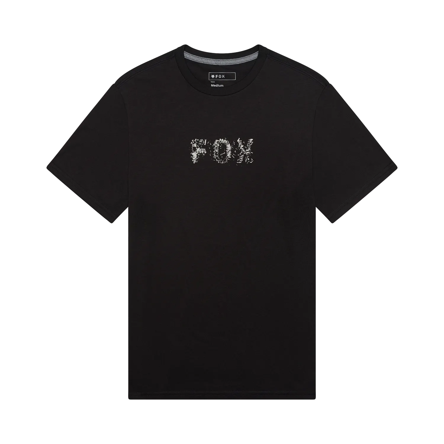 CAMISETA MASCULINO FOX LFS SLOWBURN DRI-RELEASE – foto 1