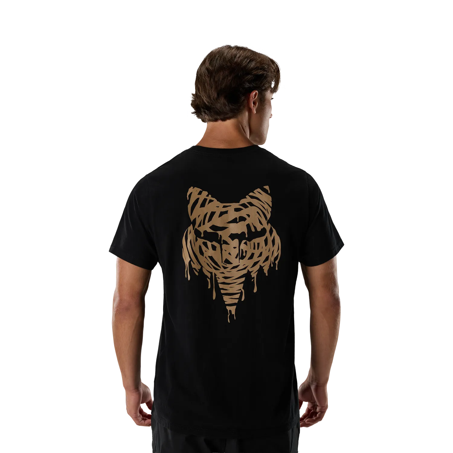 CAMISETA MASCULINO FOX LFS ROUGHCUT 195 ORIGINAL – foto 2