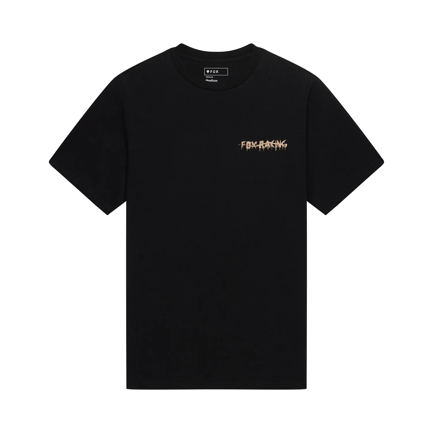 CAMISETA MASCULINO FOX LFS ROUGHCUT 195 ORIGINAL – foto 3
