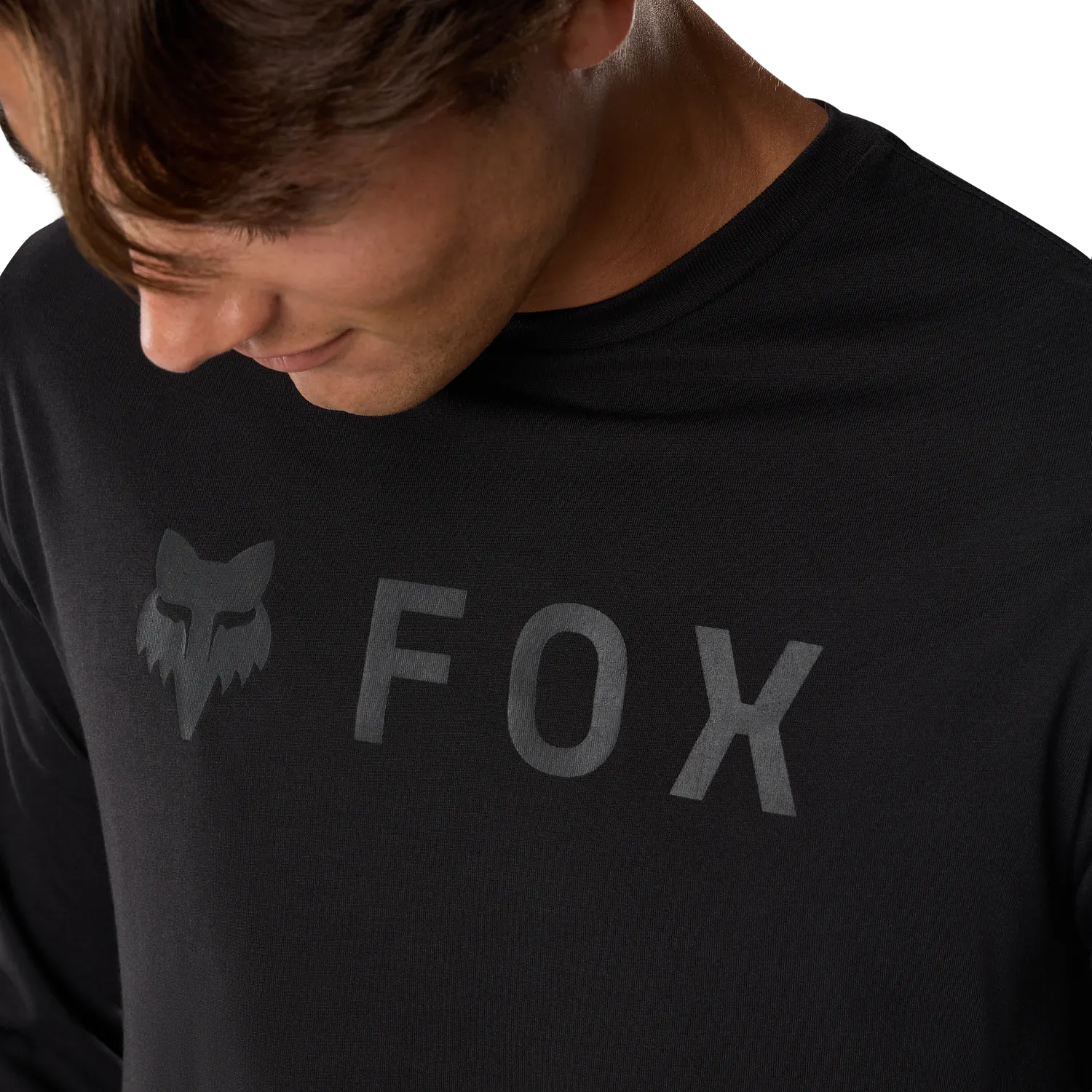 CAMISETA MASCULINO FOX LFS ABSOLUTE ORIGINAL DRI – foto 3