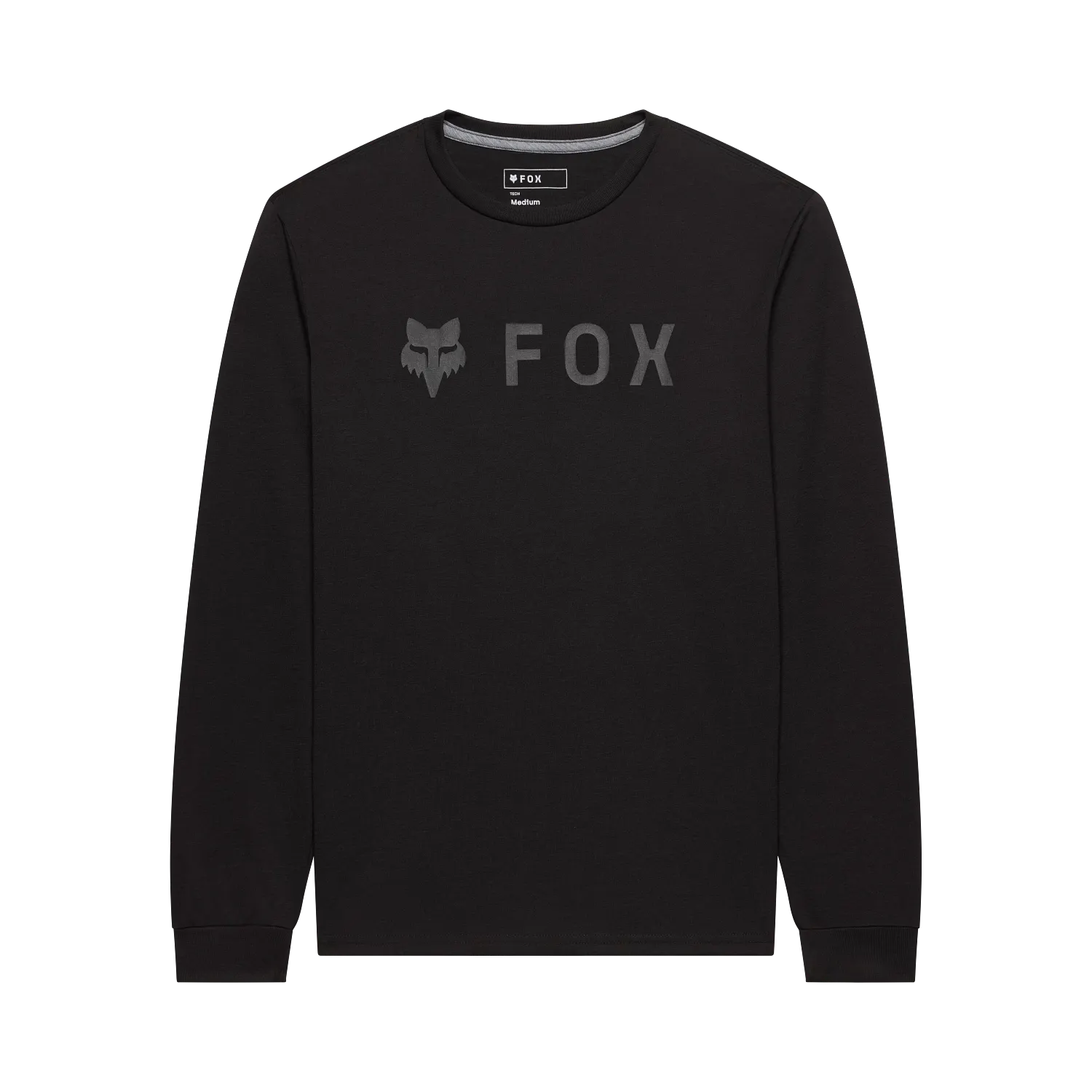 CAMISETA MASCULINO FOX LFS ABSOLUTE ORIGINAL DRI – foto 4