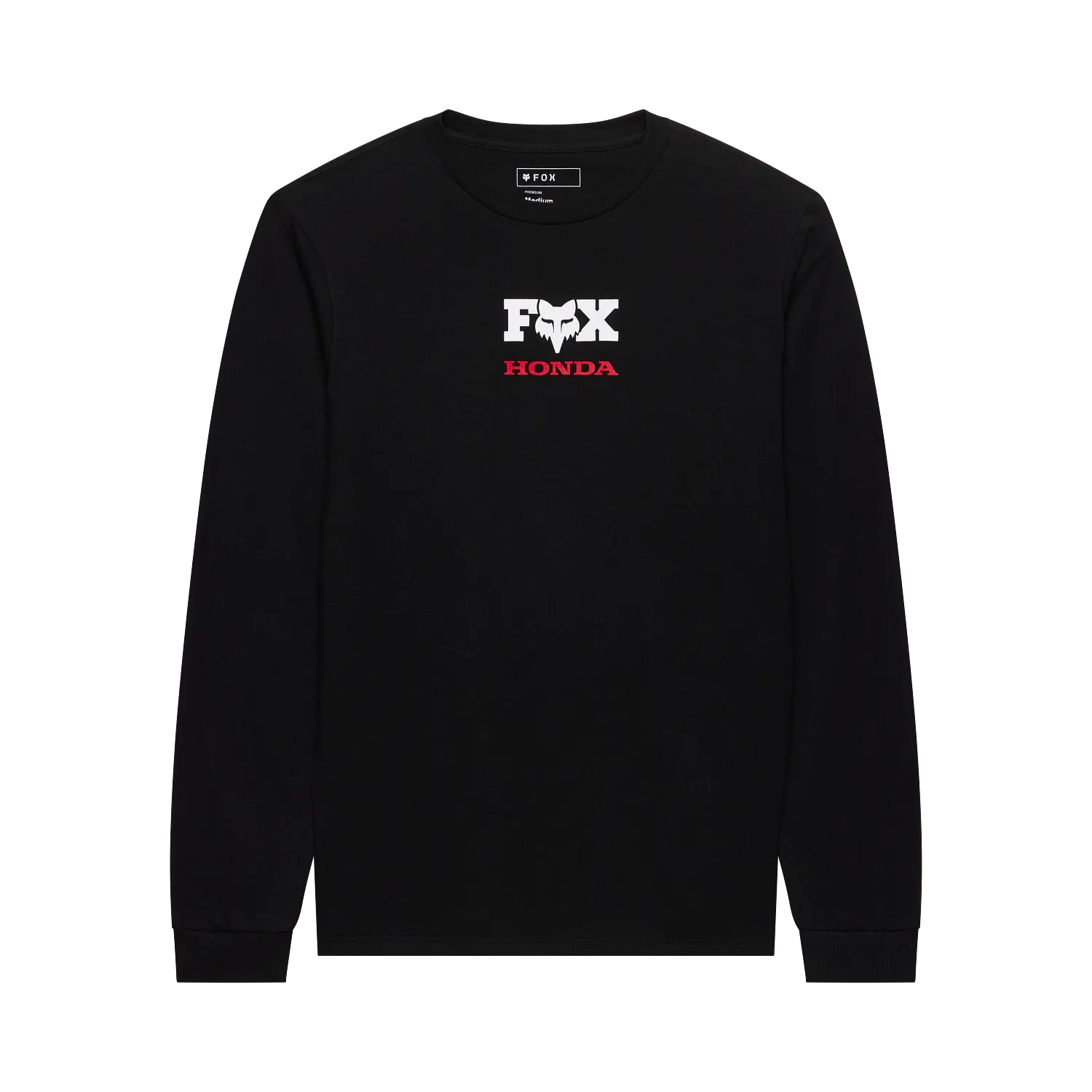 CAMISETA MASCULINO FOX LFS HONDA 195 ORIGINAL – foto 2