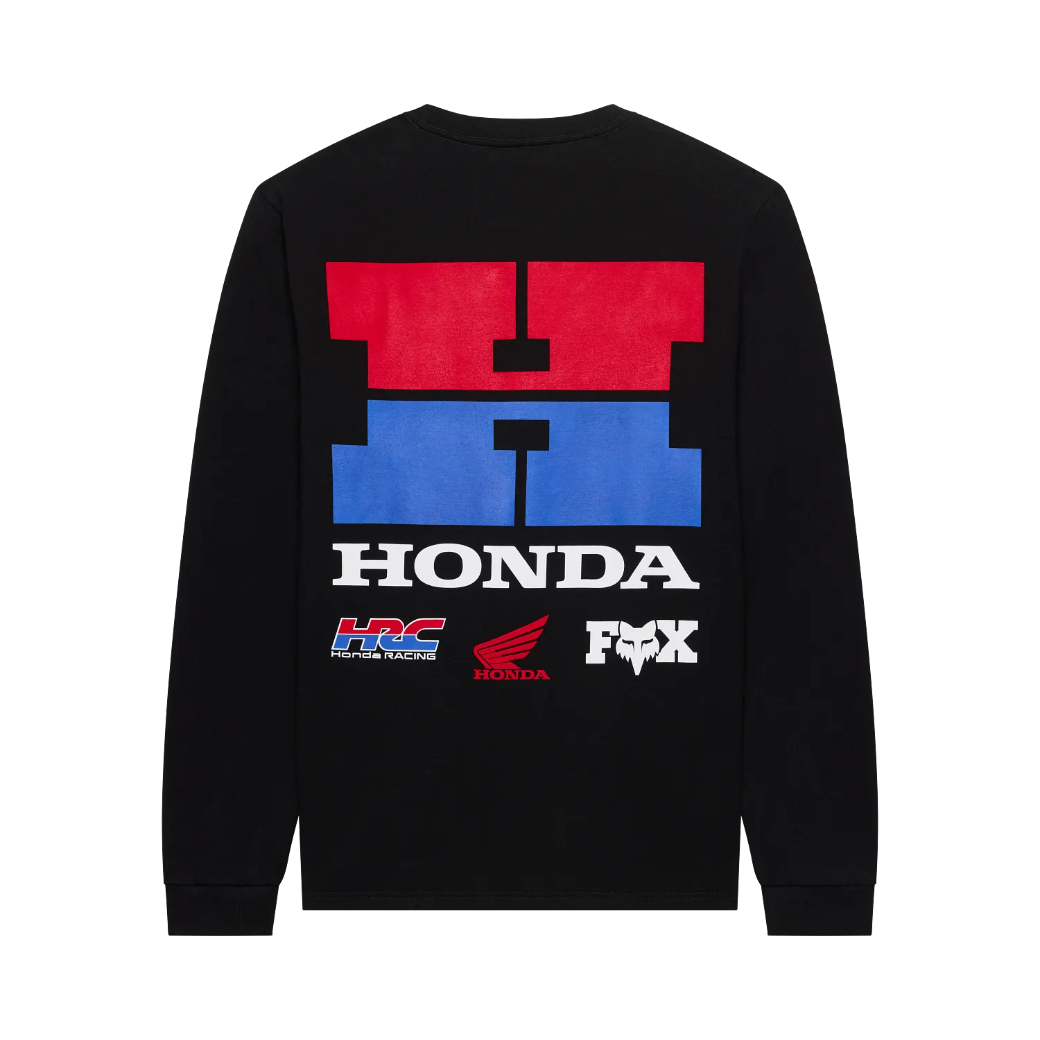 CAMISETA MASCULINO FOX LFS HONDA 195 ORIGINAL – foto 3