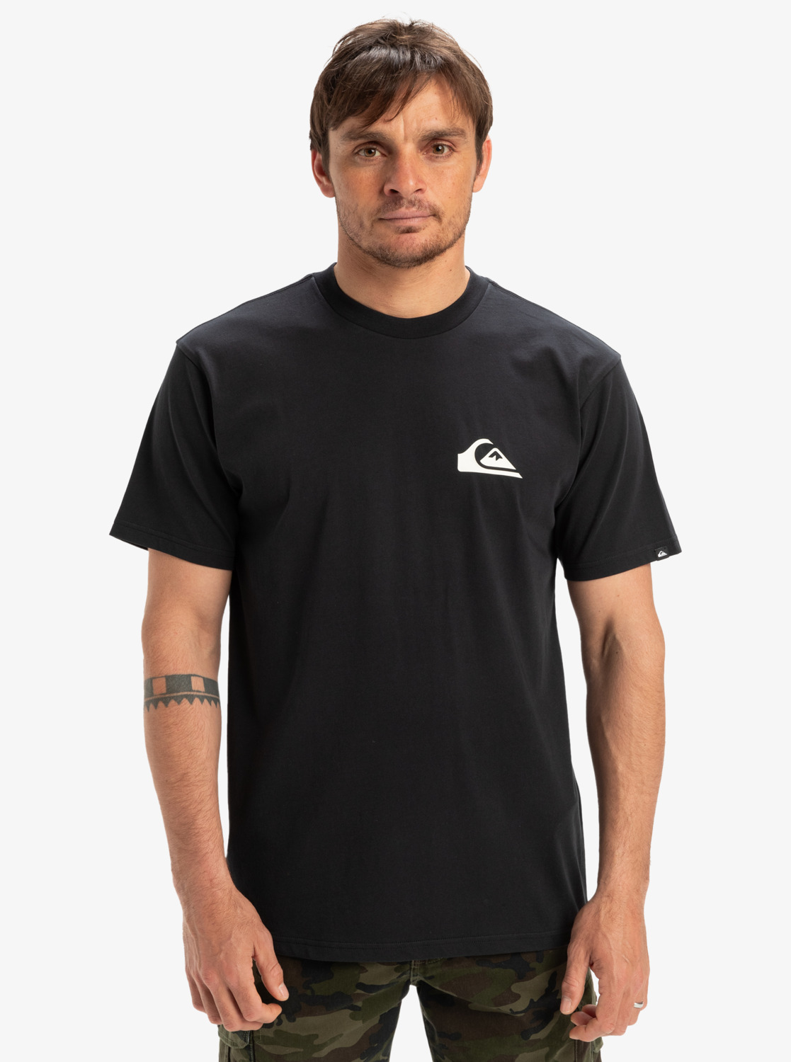 CAMISETA MASCULINO QUIKSILVER EV COMP LOGO – foto 1
