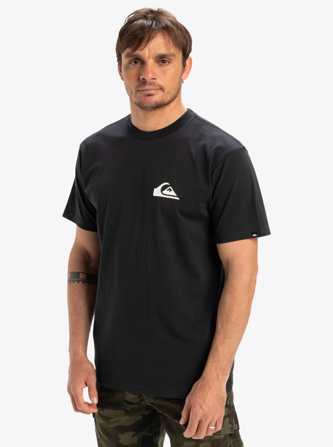 CAMISETA MASCULINO QUIKSILVER EV COMP LOGO – foto 2