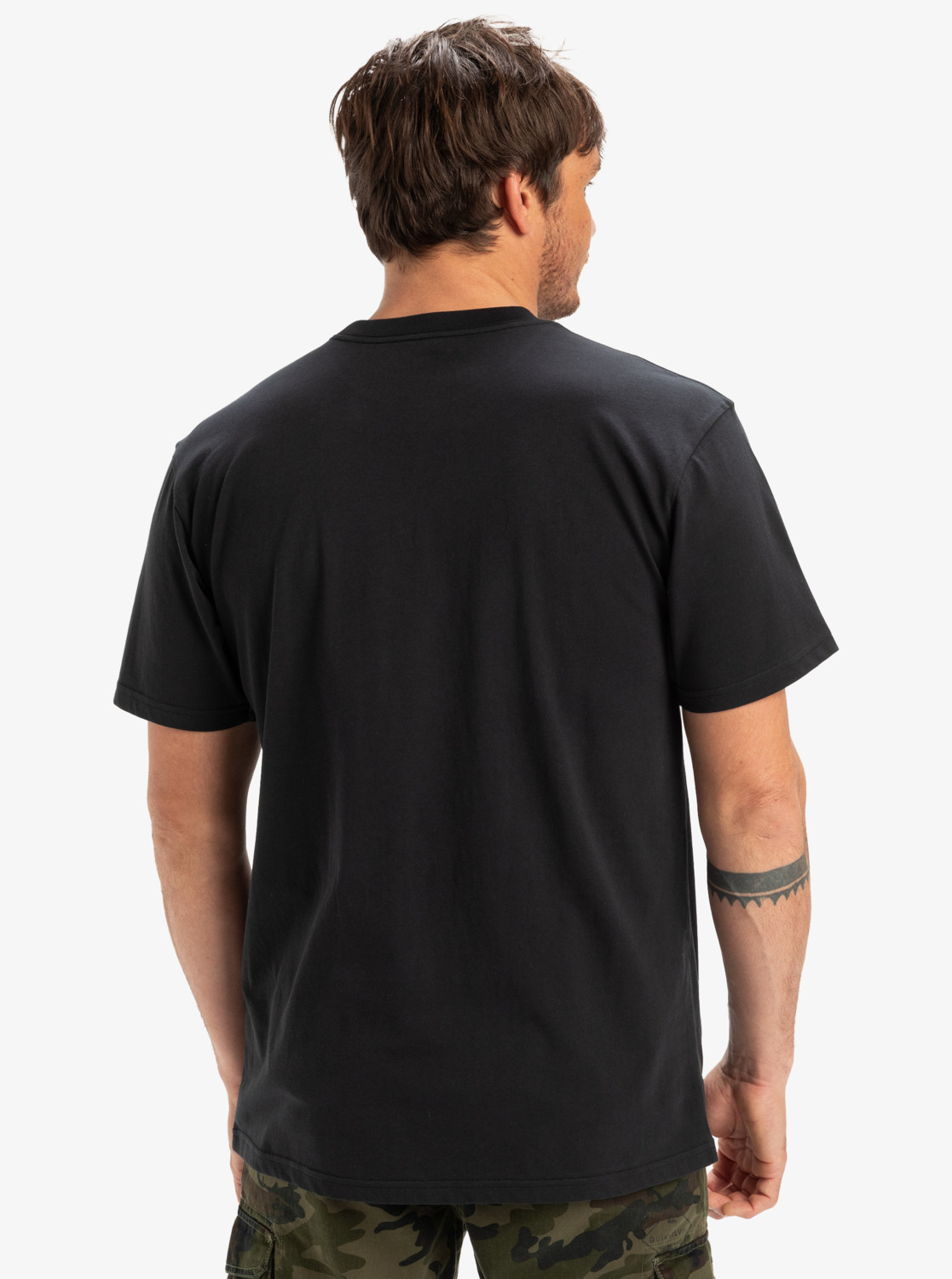 CAMISETA MASCULINO QUIKSILVER EV COMP LOGO – foto 4