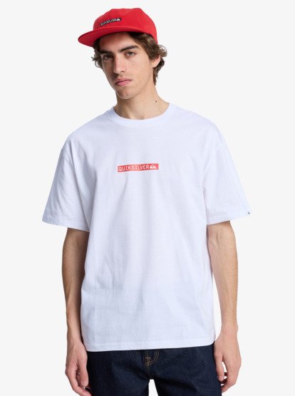 CAMISETA MASCULINO QUIKSILVER DNA CLICKER – foto 1