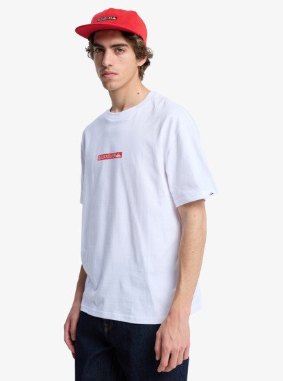 CAMISETA MASCULINO QUIKSILVER DNA CLICKER – foto 2