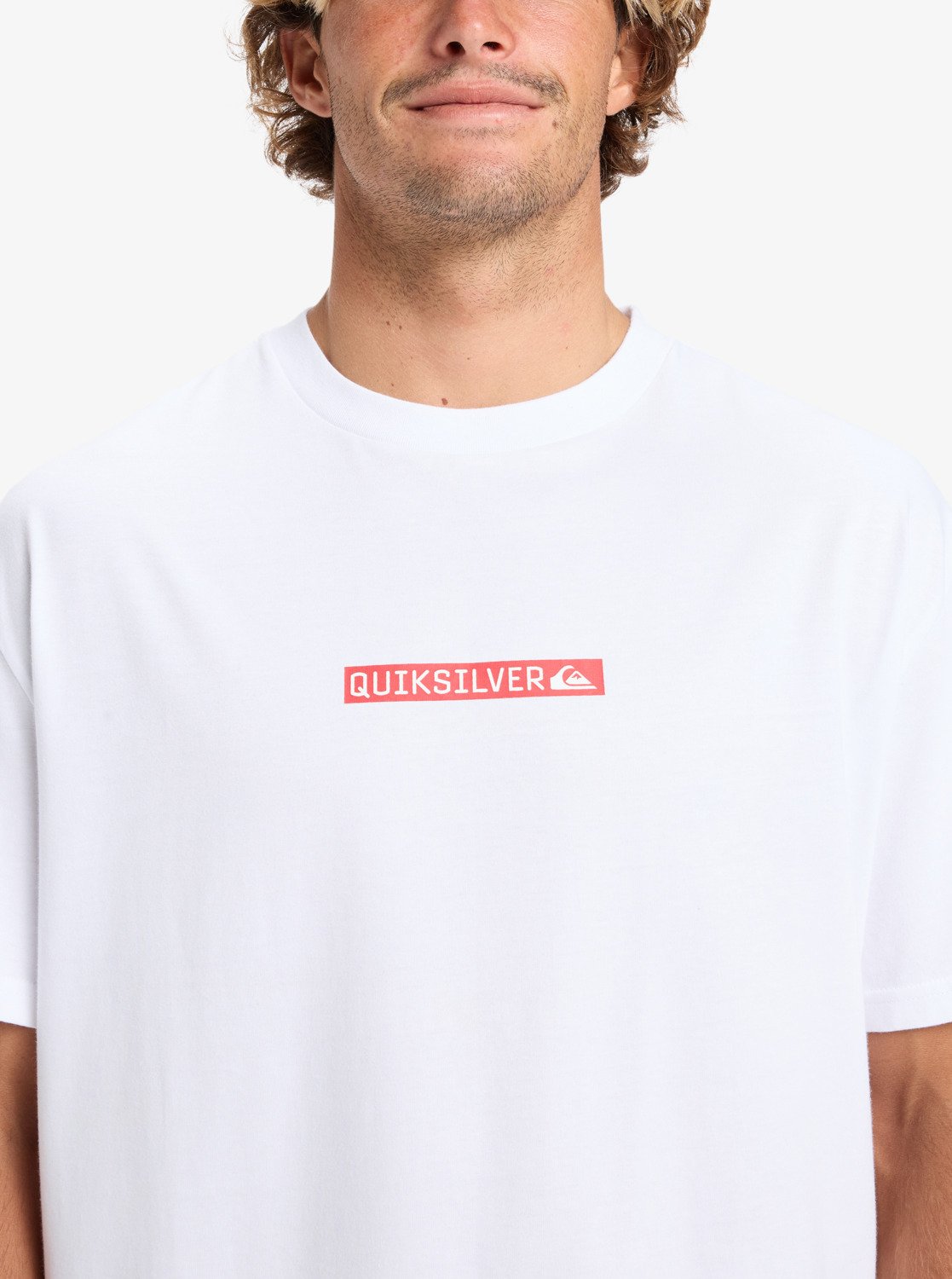 CAMISETA MASCULINO QUIKSILVER DNA CLICKER – foto 3