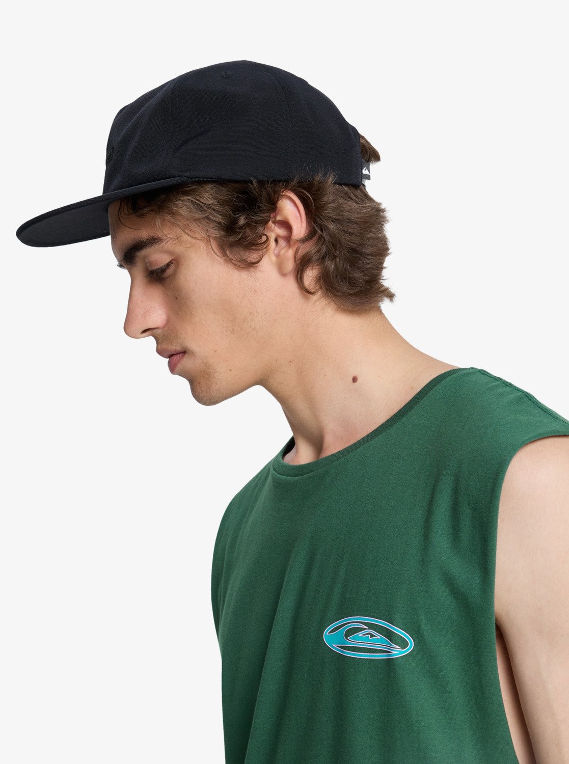 CAMISETA MASCULINO QUIKSILVER EV QUIKGLOBE MUSCLE – foto 3