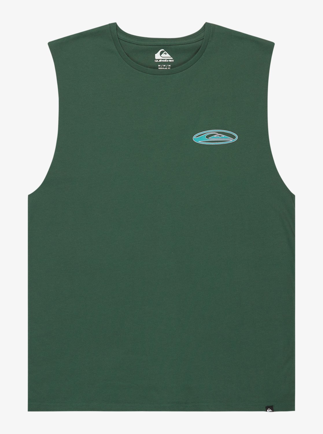 CAMISETA MASCULINO QUIKSILVER EV QUIKGLOBE MUSCLE – foto 7