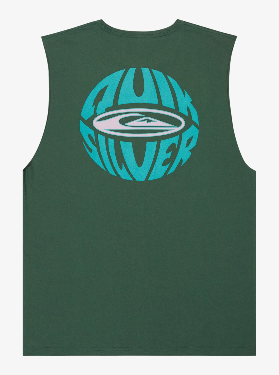 CAMISETA MASCULINO QUIKSILVER EV QUIKGLOBE MUSCLE – foto 8