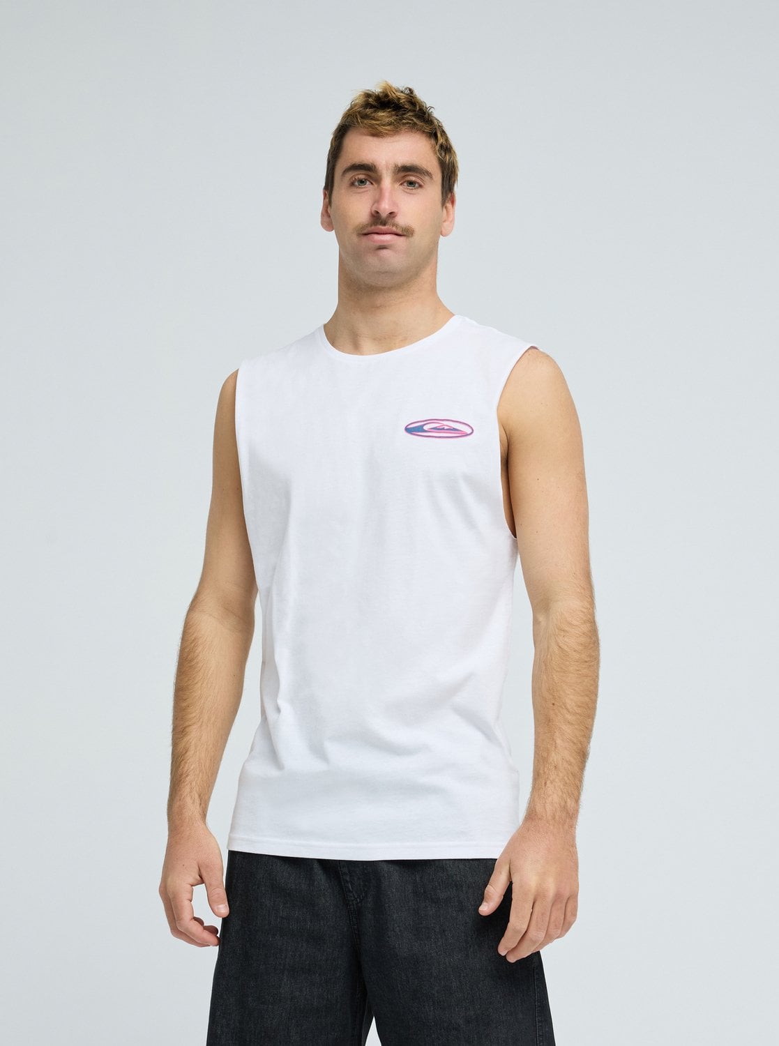 CAMISETA MASCULINO QUIKSILVER EV QUIKGLOBE MUSCLE – foto 1