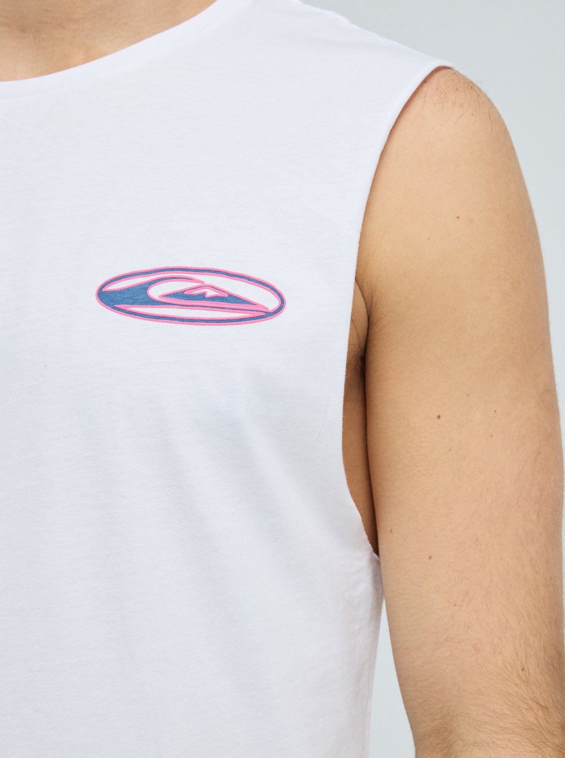 CAMISETA MASCULINO QUIKSILVER EV QUIKGLOBE MUSCLE – foto 5