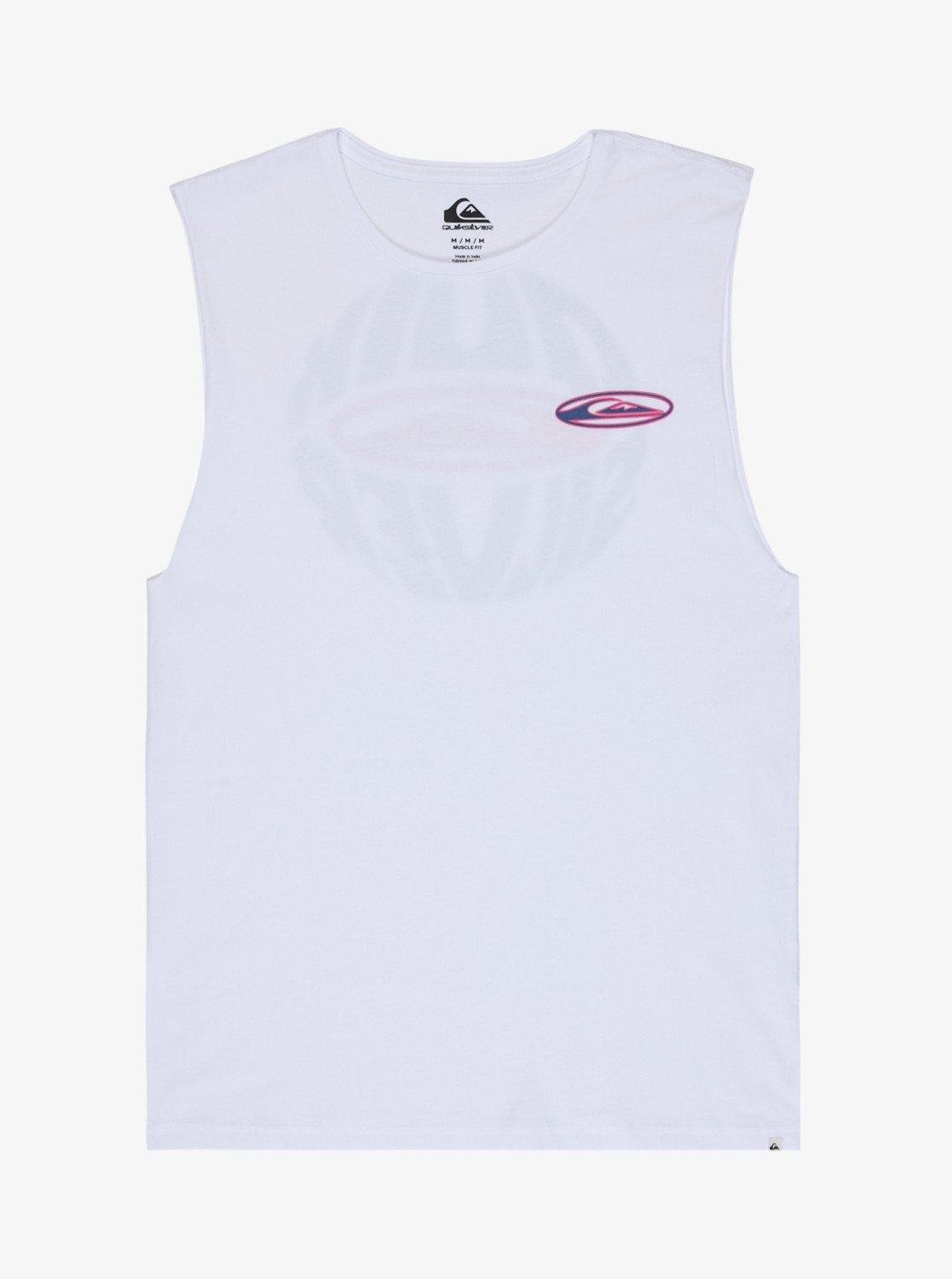 CAMISETA MASCULINO QUIKSILVER EV QUIKGLOBE MUSCLE – foto 7