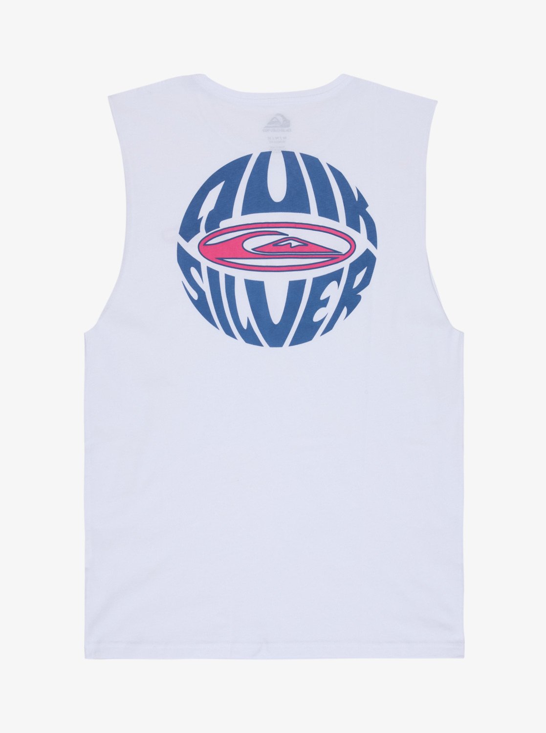CAMISETA MASCULINO QUIKSILVER EV QUIKGLOBE MUSCLE – foto 8