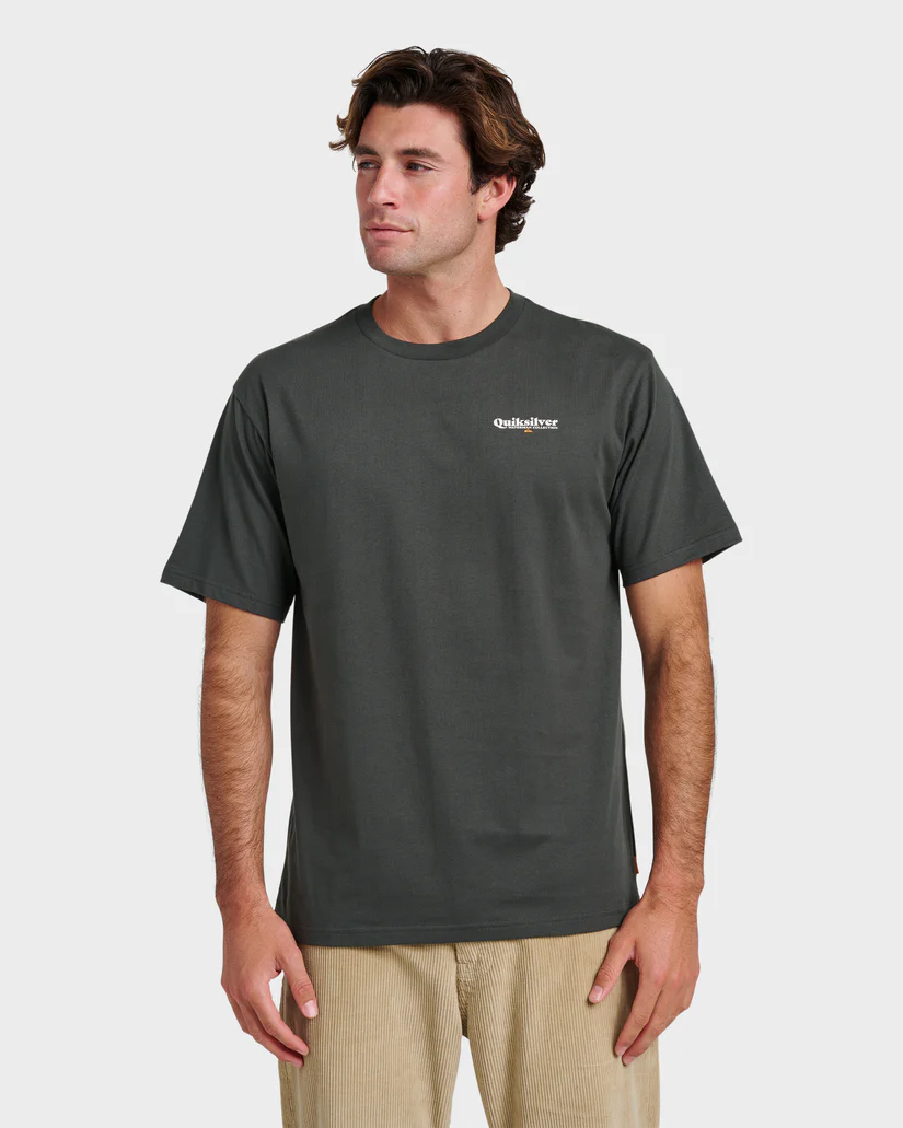 CAMISETA MASCULINO QUIKSILVER ADVENTURES – foto 1